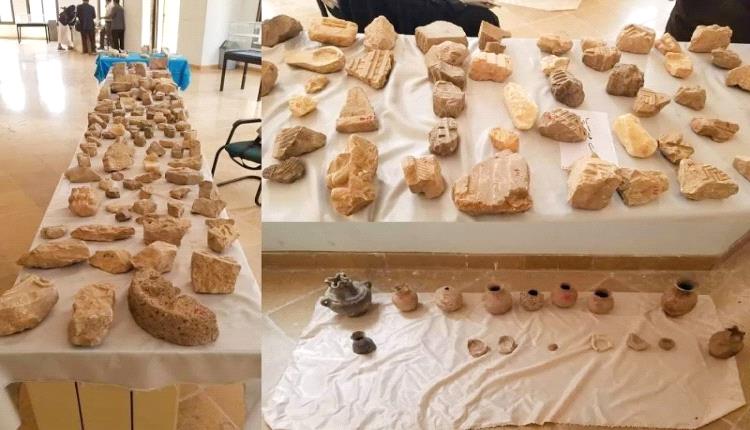 ذمار تُستنزف حضارياً مع تصاعد موجة نهب وتدمير تطال مواقع أثرية عمرها آلاف السنين