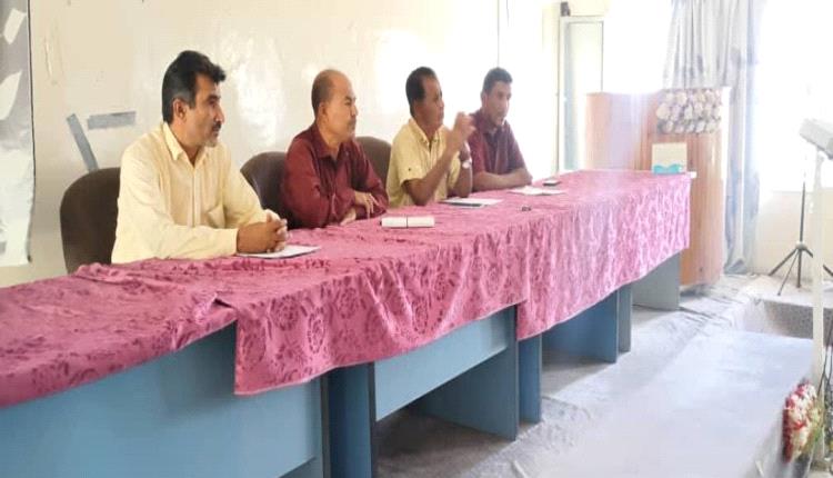 كلية التربية بلودر تطلق فعاليات أسبوع الجودة التعليمية