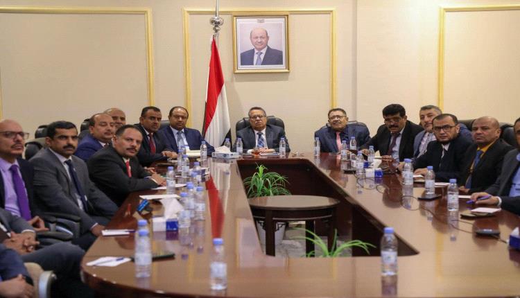 التكتل الوطني ينفي وجود أي خلافات داخلية بشأن بيان اختطاف العودي أو الإصلاحات الاقتصادية