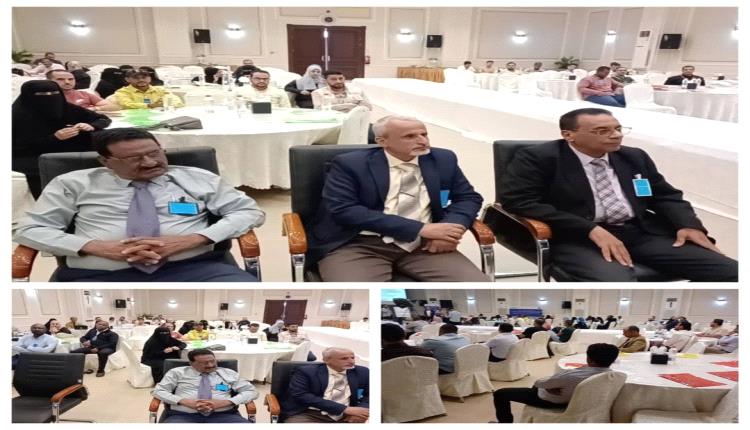 منظمة الإغاثة الدولية تنظم ورشة عمل لتحسين جودة وتوفر الأدوية