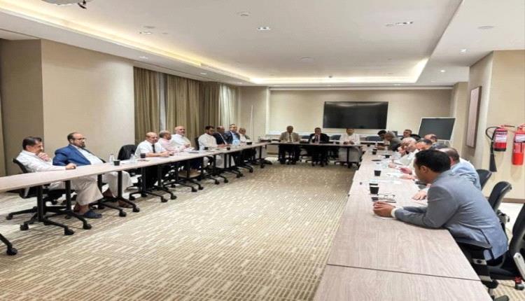 التكتل الوطني يصدر بيانًا توضيحيًا بشأن موقفه من اختطاف الدكتور العودي والإصلاحات الاقتصادية