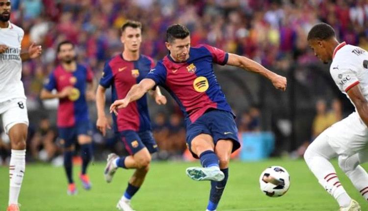 بعد غياب طويل.. برشلونة يعود إلى "كامب نو" ويستهدف صدارة الدوري الإسباني