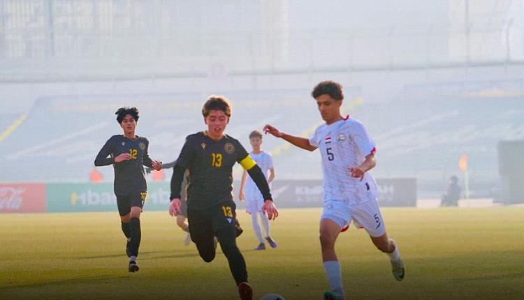 منتخب الناشئين يمطر شباك غوام بعشرة أهداف ويتقاسم صدارة مجموعته مؤقتًا