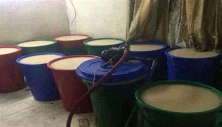 وفاة 12 شخصًا في صنعاء جراء خمر مغشوش