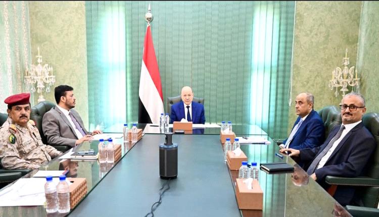 مجلس القيادة يجدد دعمه الكامل للإصلاحات الحكومية الشاملة