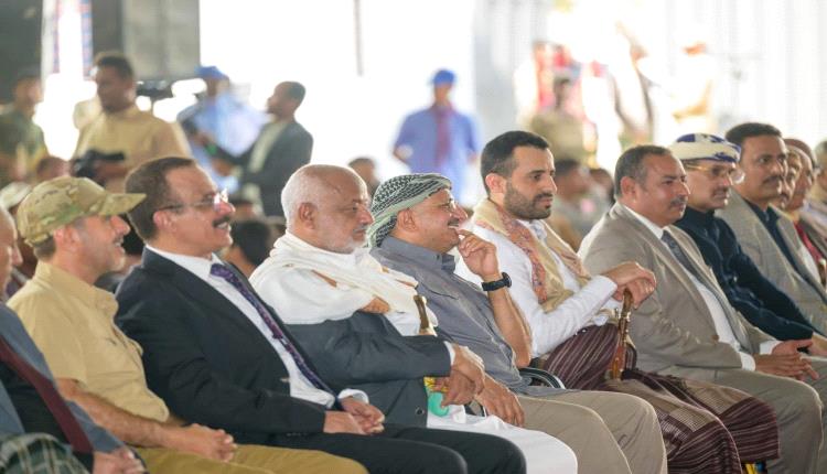 المخا تحتضن العرس الجماعي الخامس لـ500 عريس وعروس من الحديدة وتعز