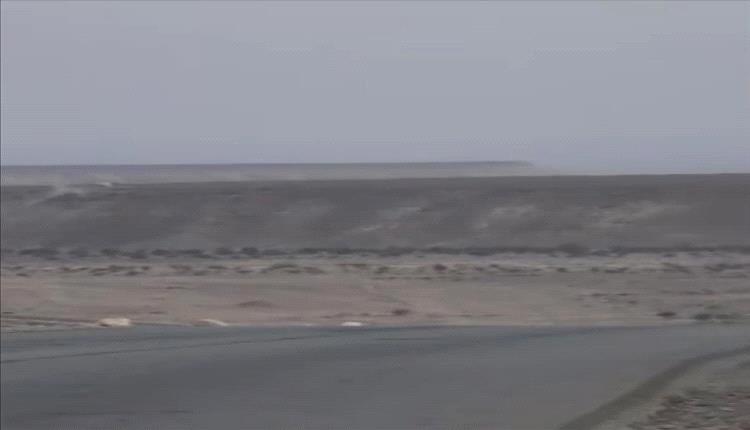 قوات عسكرية تتقدم نحو مواقع بن حبريش واشتباكات تهز المنطقة