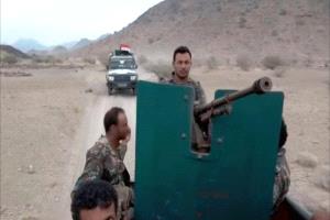 تعز.. أمن الوازعية يستعيد المنهوبات ويطارد المتورطين في جريمة التقطع لفريق منظمة دولية