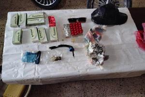 مكافحة المخدرات بساحل حضرموت تطيح بثلاث عصابات في عمليات نوعية