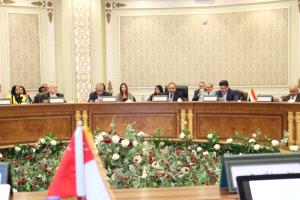 وزير النقل يشارك في اجتماع وزراء النقل العرب ويترأس الدورة (30) للجمعية العامة للأكاديمية العربية للعلوم والتكنولوجيا والنقل البحري