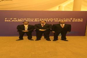 الوزير البكري يشارك في افتتاح دورة ألعاب التضامن الإسلامي بالرياض بمشاركة 57 دولة