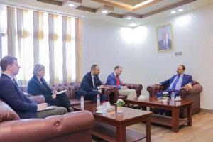 وزير النقل: الحوثيون يعرقلون حركة الطيران ويواصلون السيطرة على مركز الملاحة الجوية في صنعاء