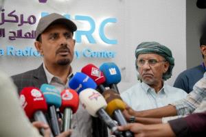 محافظ حضرموت الأستاذ مبخوت بن ماضي يدشن أحدث وحدة للعلاج الإشعاعي الداخلي بمركز المكلا للعلاج الإشعاعي