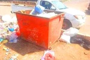 جريمة تهزّ عدن.. العثور على رضيع مجهول الهوية في سلة مهملات