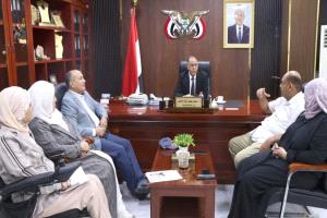 وزير الصناعة يشيد بدور صندوق تنمية المهارات في تطوير القدرات البشرية