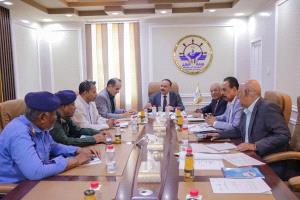 اللجنة الوزارية العليا تقف على تفاصيل كارثة العرقوب وتتوعد بمحاسبة المقصرين