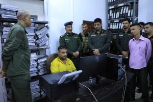 تدشين السجل المدني الإلكتروني في العاصمة المؤقتة عدن