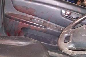 محاولة اغتيال العقيد عبدالله أبو عرب في إنماء الجديدة وإصابة محتملة