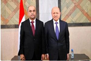 عودة مرتقبة لرئيس مجلس القيادة ورئيس الوزراء إلى عدن قادمين من الرياض اليوم