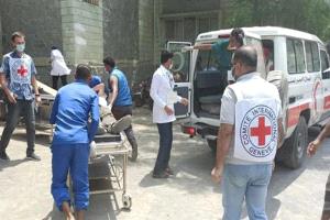 جماعة الحوثي تداهم مقر الصليب الأحمر في صنعاء وتختطف رئيسة البعثة وعددًا من الموظفين