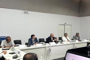 الشرجبي يثمن دور الوفد اليمني في مؤتمر المناخ COP30 ويؤكد على تعزيز التنسيق لتحقيق العدالة المناخية