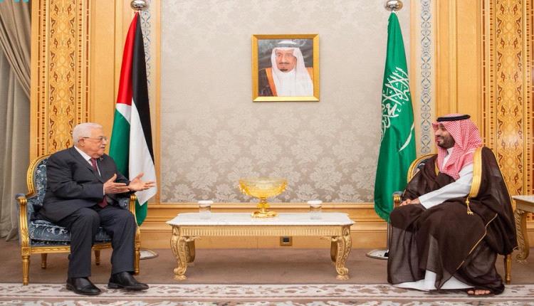 الرئيس الفلسطيني يوجه رسالة لـ(السعودية)