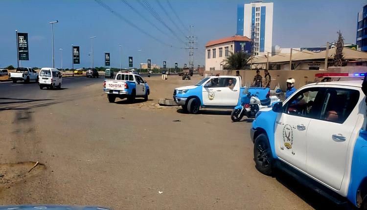 شرطة عدن تضبط خلية مكلفة باستقطاب شباب لصالح الحوثيين