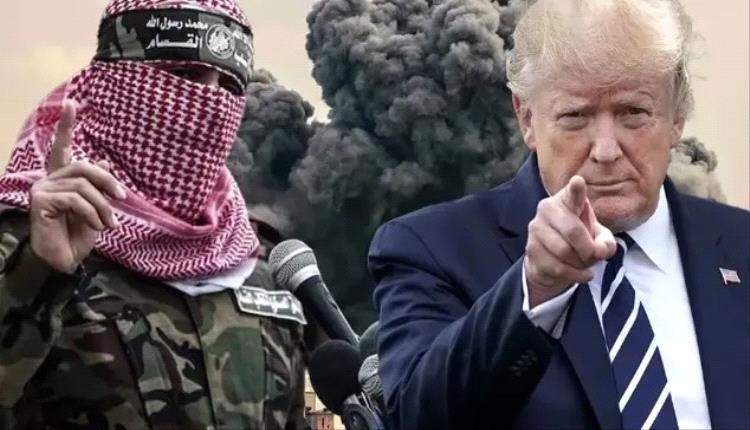 حماس ترد رسميًا على خطة ترامب لوقف الحرب في غزة