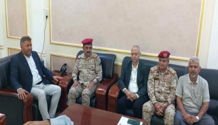 النائب العام يناقش مع وزير الدفاع أوضاع النيابات العسكرية وسبل تطوير أداءها
