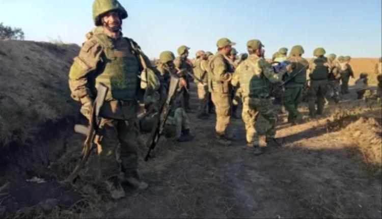 روسيا تسمح لـ60 يمنياً بمغادرة جبهات أوكرانيا بعد انتهاء عقودهم