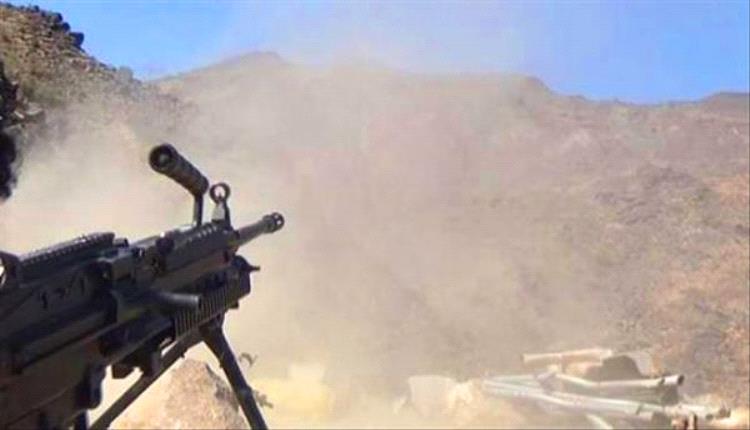 استشهاد جندي في المقاومة الجنوبية إثر هجوم حوثي شمال الضالع