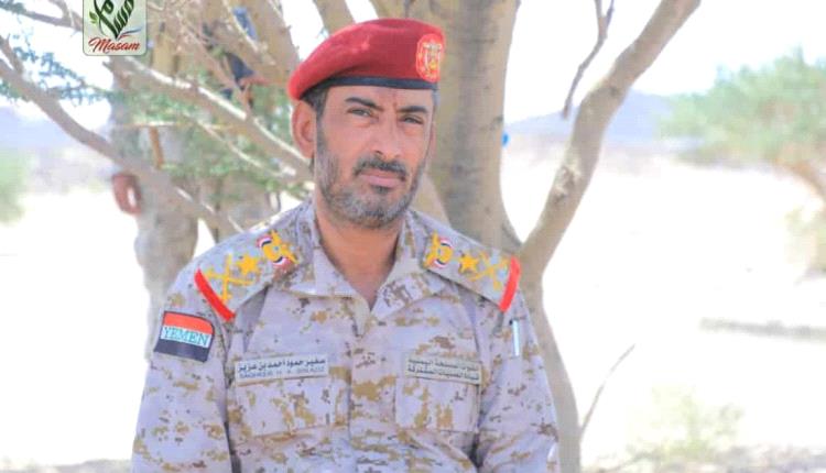 رئيس هيئة الاركان: فجر الـ 14 من اكتوبر يوماً فارقاً في تاريخ اليمن الحديث