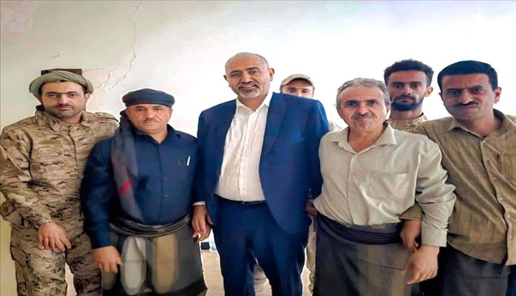 الزُبيدي في بيت الشنفرة