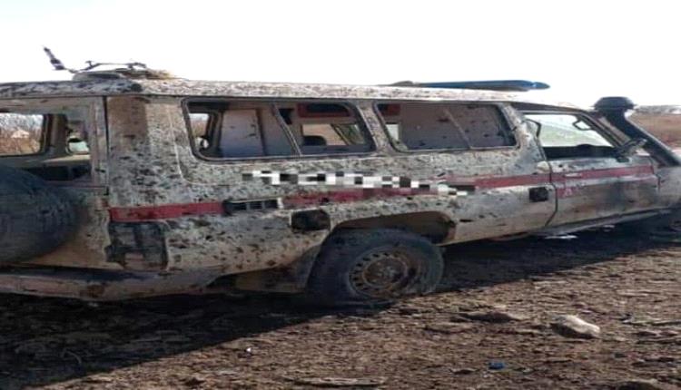 تصريح ناري لألوية العمالقة الجنوبية بعد جريمة الحوثيين في الضالع