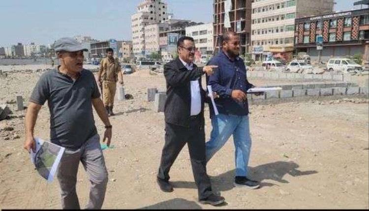 السلطة المحلية بالمنصورة تطلق مشروع إنشاء متنفس "دوار السفينة" بشارع التسعين