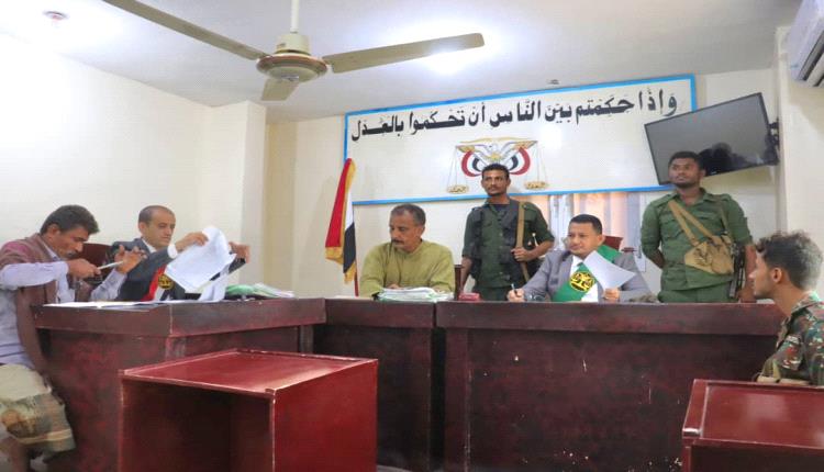 محكمة الخوخة الابتدائية تصدر أحكامًا بالإعدام والسجن في قضيتي قتل عمد
