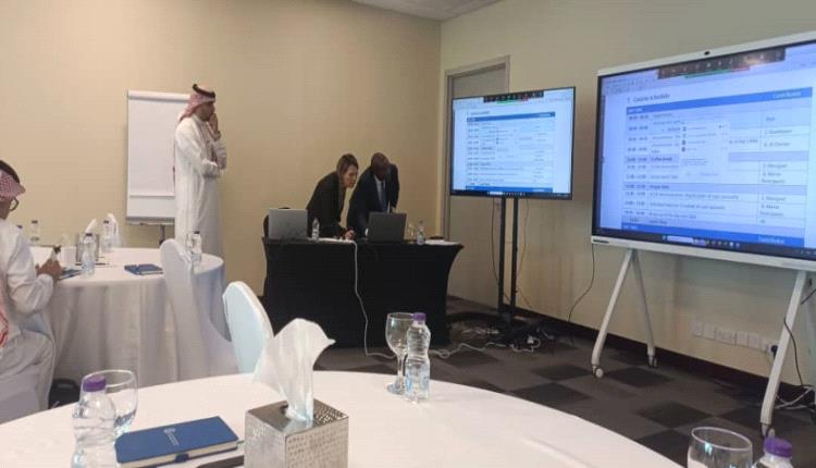 الهيئة اليمنية للمواصفات والمقاييس تشارك في دورة تدريبية لتأهيل المراجعين لقدرات القياس والمعايرة في قطر
