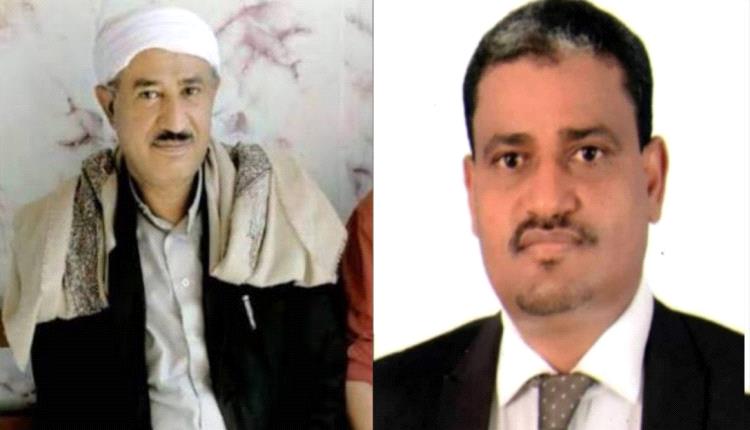 المحولي يعزي عبدالحكيم النجاشي بوفاة نجله 