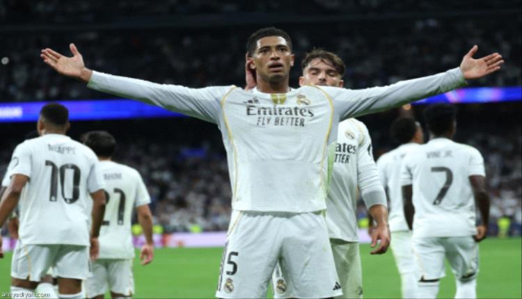 ريال مدريد يتجاوز يوفنتوس ويواصل العلامة الكاملة في دوري الأبطال
