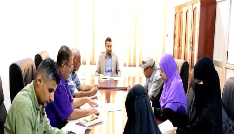 اجتماع موسع بعدن لمراجعة لائحة الصيد التقليدي في خليج عدن والبحر العربي والبحر الأحمر