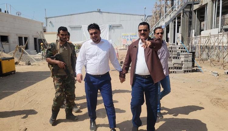 مخازن لقاحات متطورة في عدن بدعم ألماني وأممي