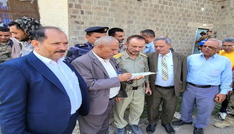 اللجنة المكلفة في تعز تستعيد 90% من المباني الحكومية و85% من الممتلكات الخاصة