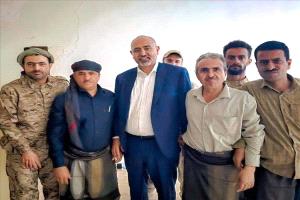 الزُبيدي في بيت الشنفرة