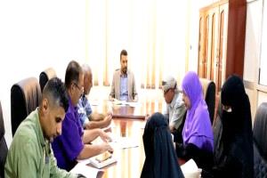 اجتماع موسع بعدن لمراجعة لائحة الصيد التقليدي في خليج عدن والبحر العربي والبحر الأحمر