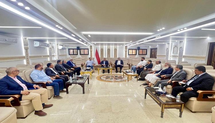 مجلس الشورى يستعرض في اجتماع المستجدات السياسية والعسكرية والاقتصادية