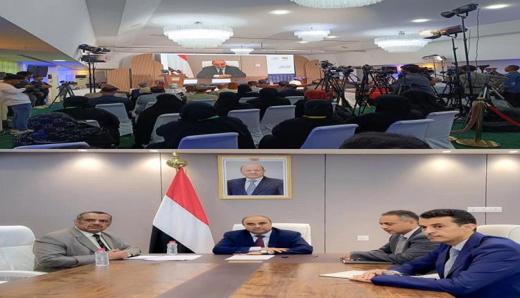 رئيس الوزراء يدعو أبناء حضرموت إلى نبذ الخلافات والالتفاف حول مشروع جامع يعالج الاختلالات