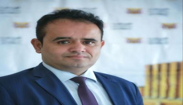 سكرتير العرادة ينفي شائعات الحوثي عن مشادة مع الزبيدي ويصفها بالأكاذيب الرخيصة