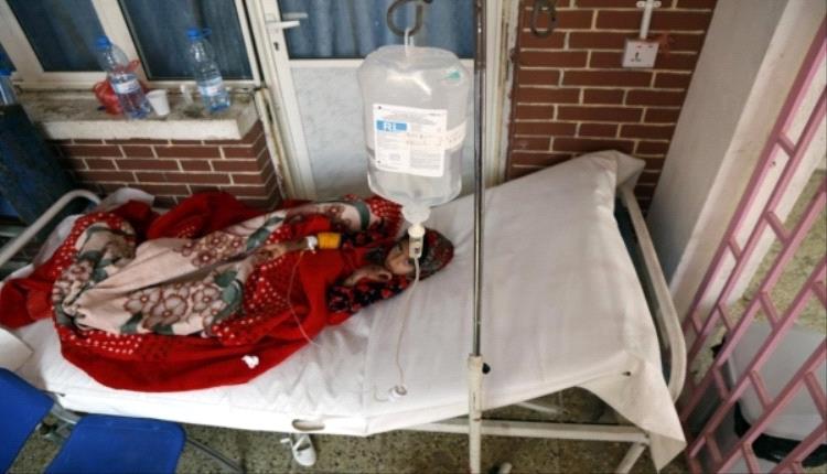 ارتفاع مقلق في حالات الإصابة بالأمراض الوبائية بحضرموت
