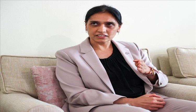 السفيرة البريطانية تكشف الستار عن (5) ملفات حساسة!