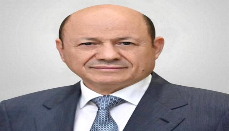 رئيس مجلس القيادة يوجه بإجراءات عاجلة للقبض على العناصر الإجرامية في محافظة تعز